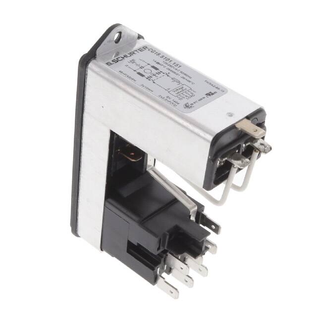 CG16.5101.151 SCHURTER Inc.  Moduli di ingresso alimentazione (PEM)